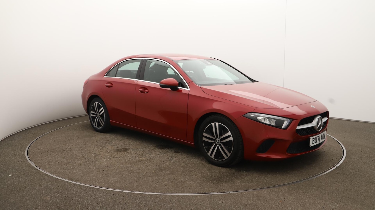 Used Mercedes-Benz A-Class 2021 for sale - 76644871: Photo 45