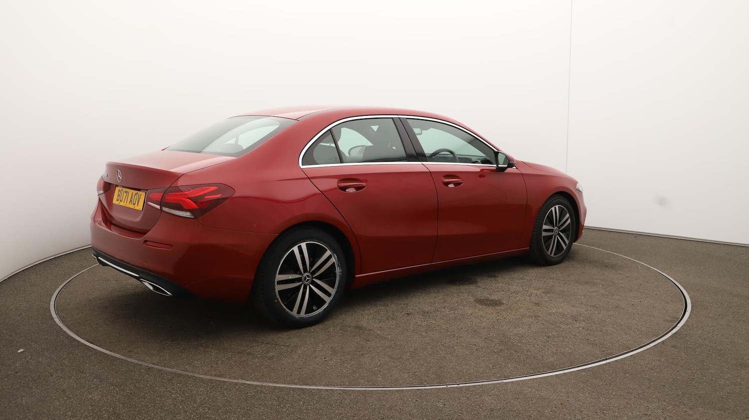 Used Mercedes-Benz A-Class 2021 for sale - 76644871: Photo 54