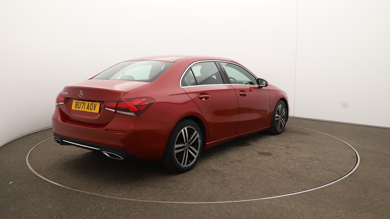 Used Mercedes-Benz A-Class 2021 for sale - 76644871: Photo 55