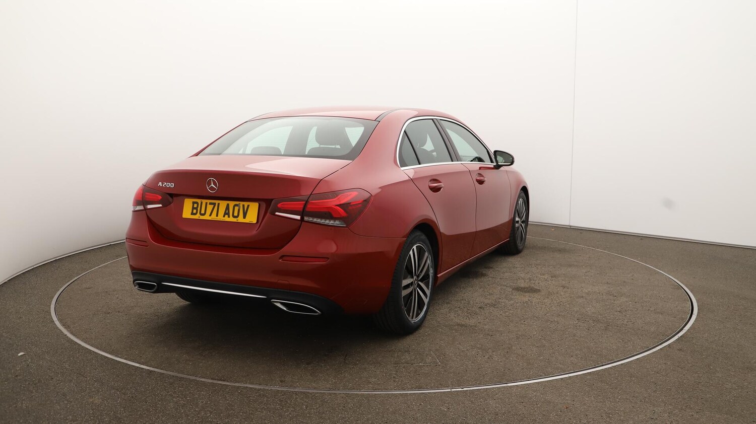 Used Mercedes-Benz A-Class 2021 for sale - 76644871: Photo 56