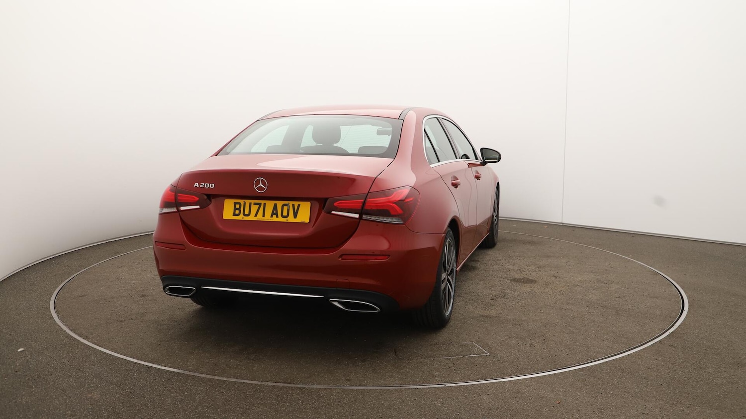 Used Mercedes-Benz A-Class 2021 for sale - 76644871: Photo 57