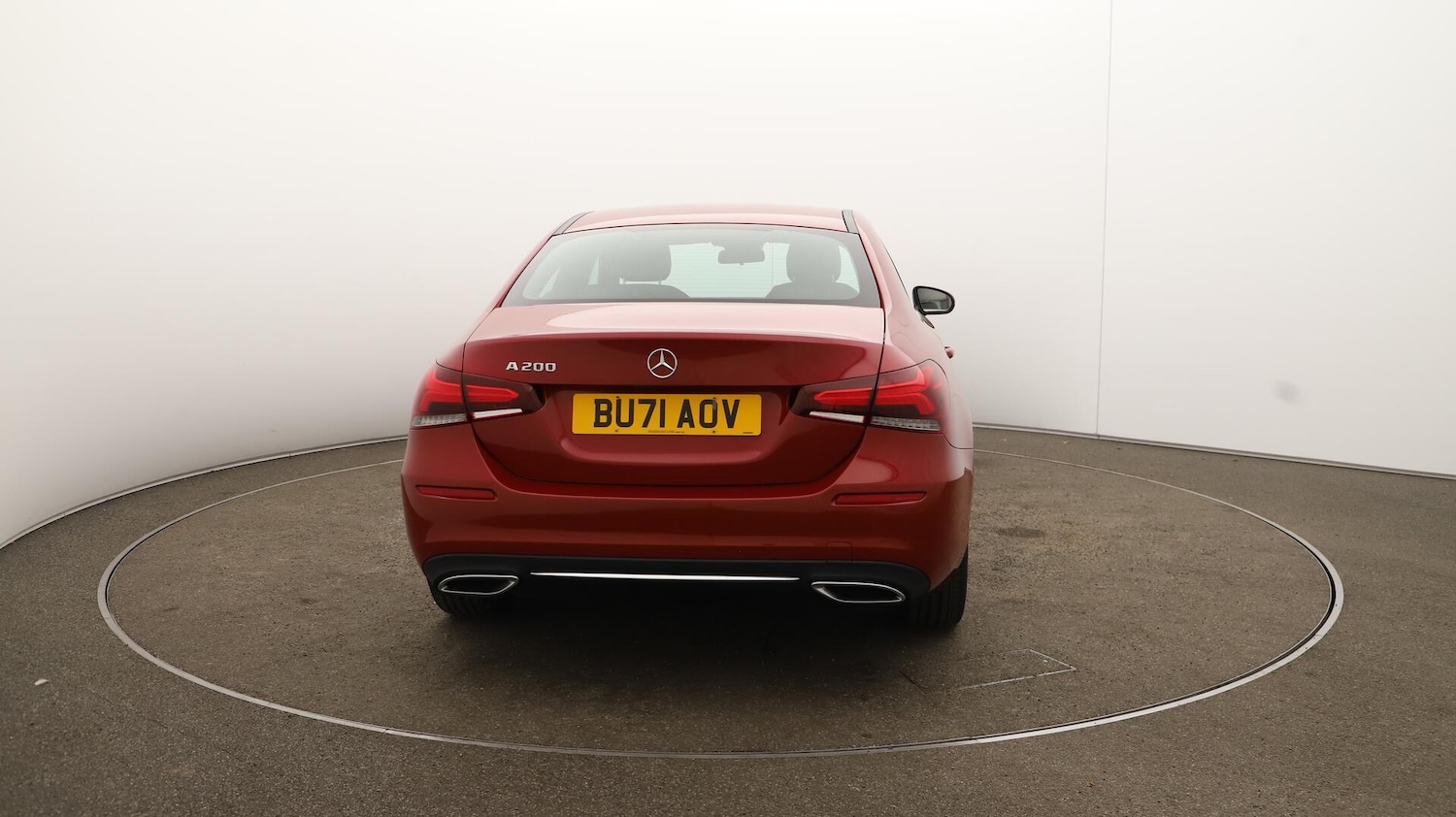 Used Mercedes-Benz A-Class 2021 for sale - 76644871: Photo 58