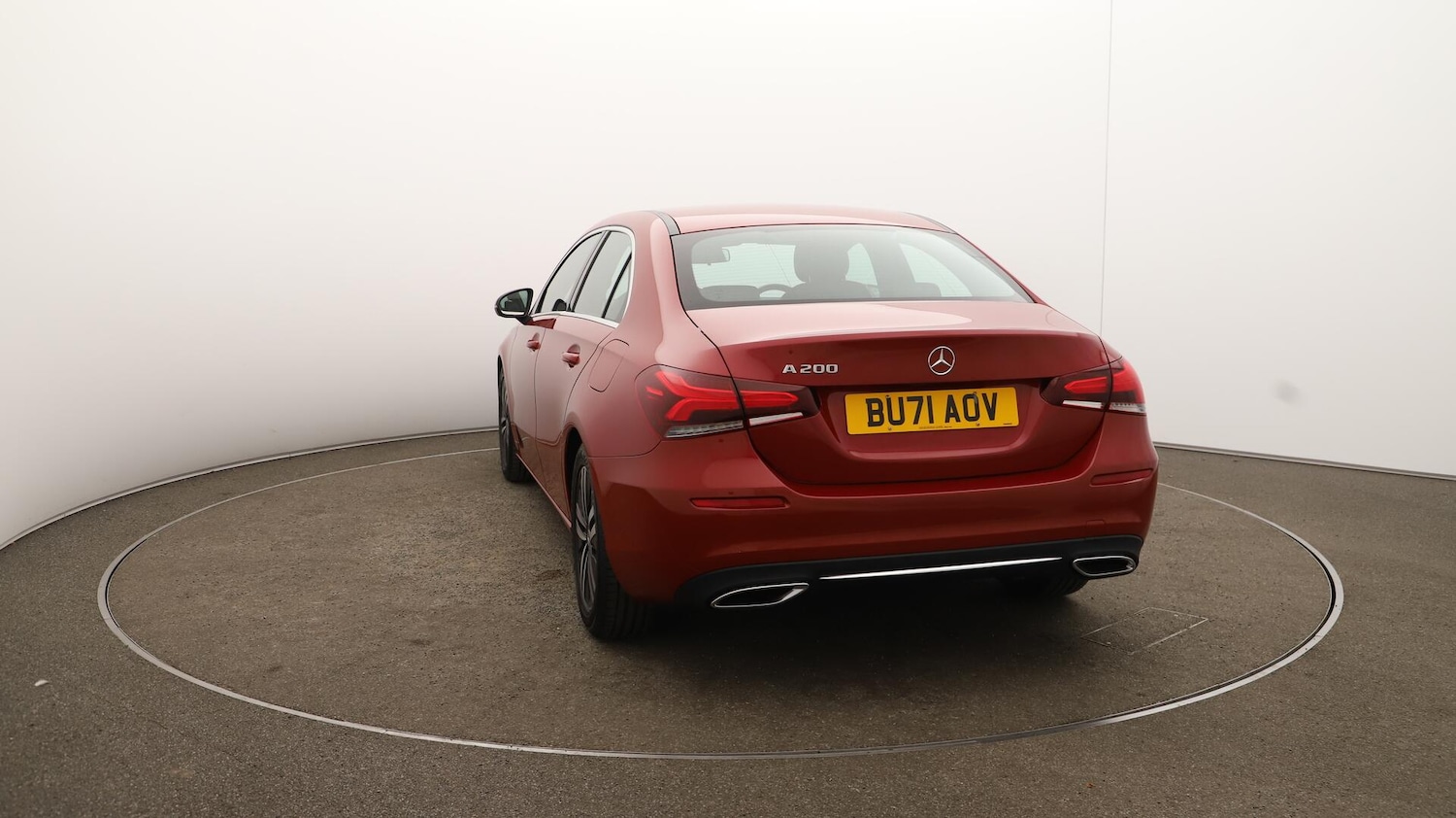 Used Mercedes-Benz A-Class 2021 for sale - 76644871: Photo 61