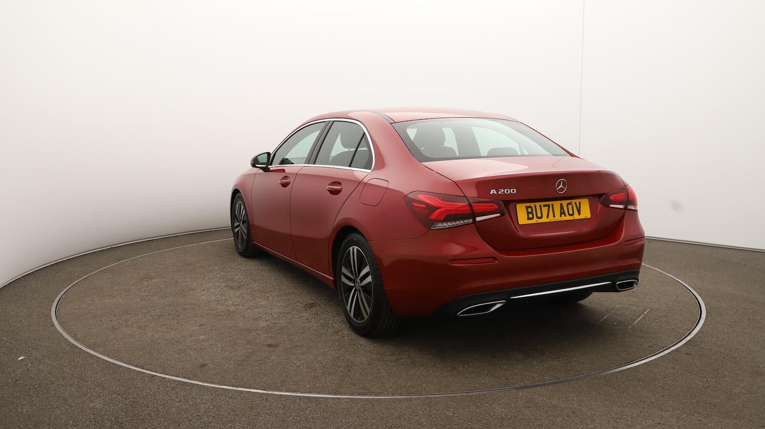 Used Mercedes-Benz A-Class 2021 for sale - 76644871: Photo 62