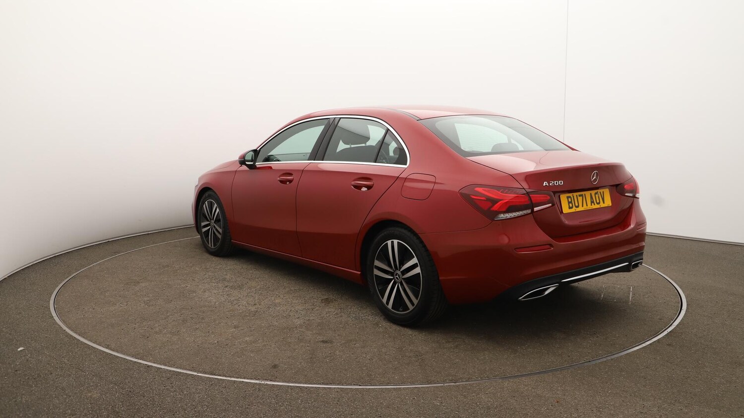 Used Mercedes-Benz A-Class 2021 for sale - 76644871: Photo 63