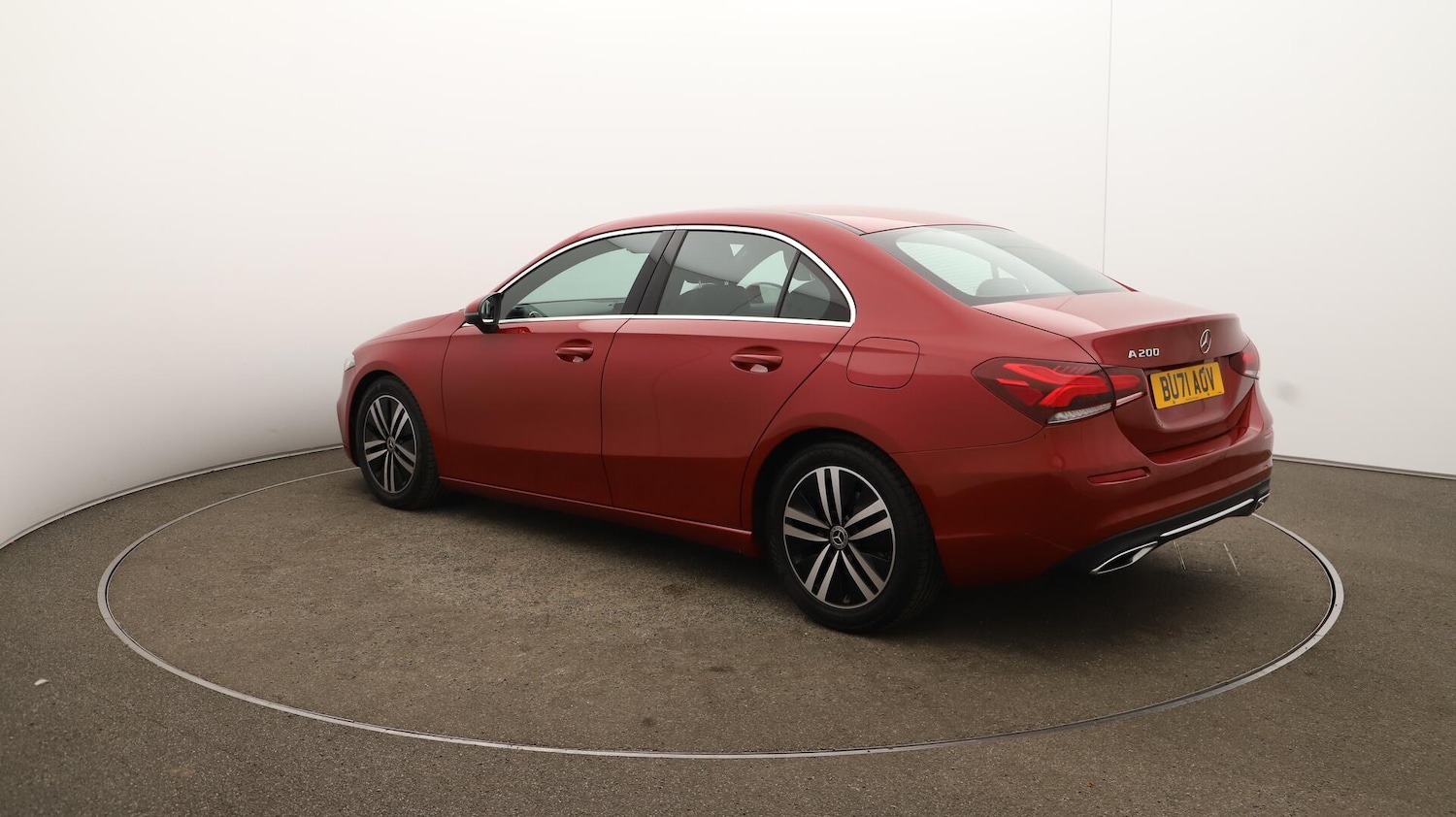 Used Mercedes-Benz A-Class 2021 for sale - 76644871: Photo 64