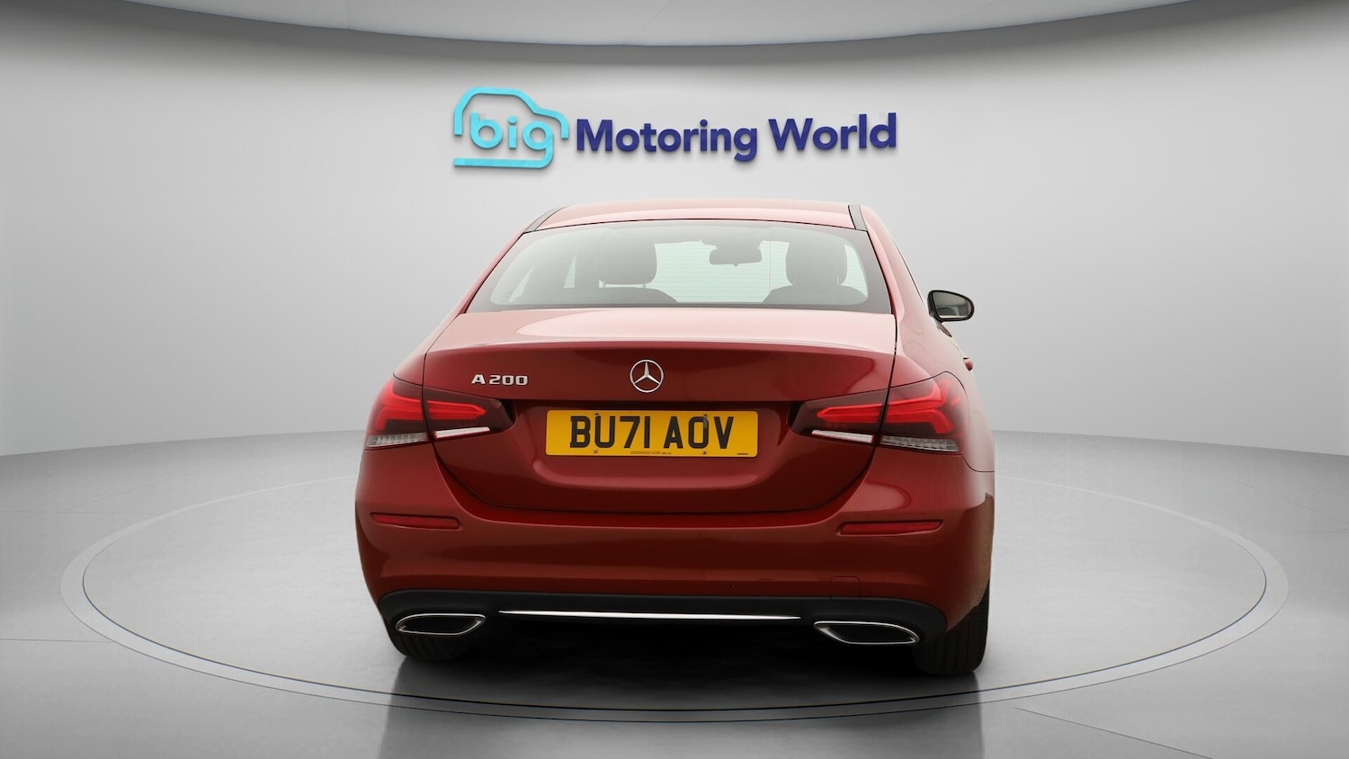 Used Mercedes-Benz A-Class 2021 for sale - 76644871: Photo 7