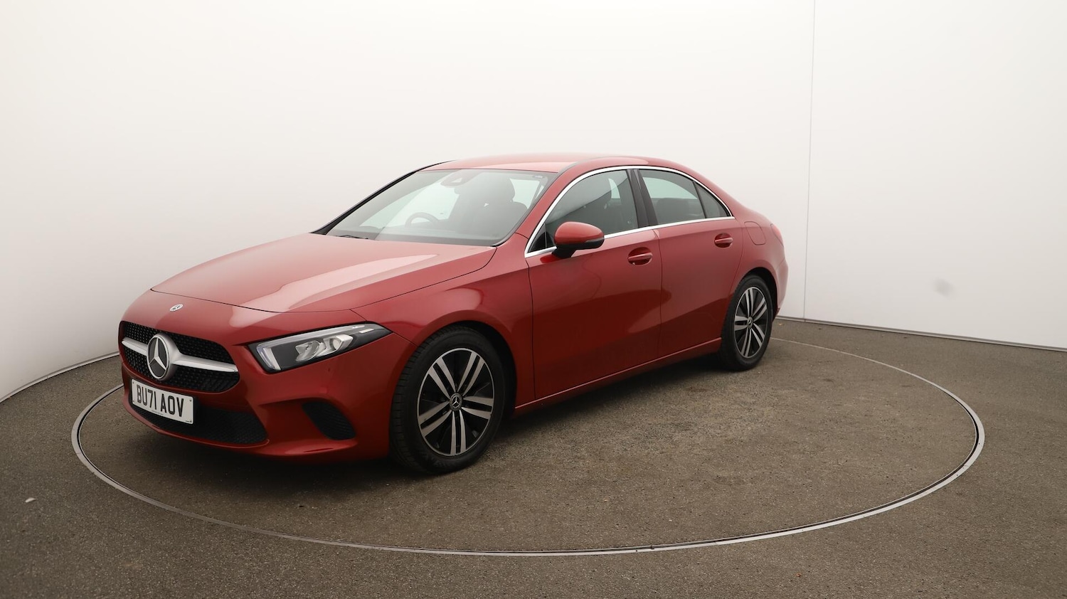 Used Mercedes-Benz A-Class 2021 for sale - 76644871: Photo 70