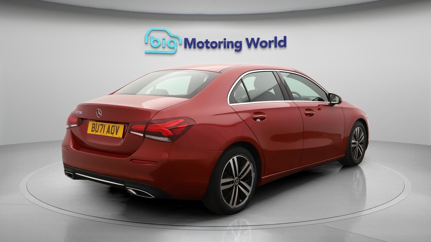 Used Mercedes-Benz A-Class 2021 for sale - 76644871: Photo 8