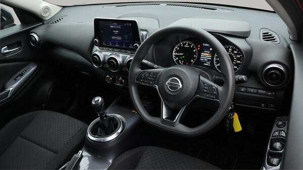 Used Nissan Juke 2022 for sale - 75507341: Photo 10
