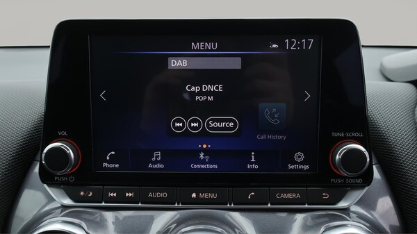 Used Nissan Juke 2022 for sale - 75507341: Photo 12