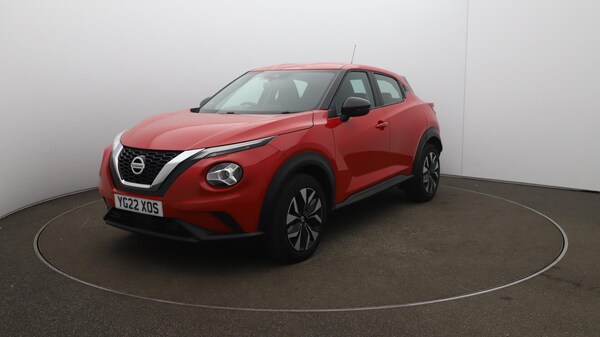 Used Nissan Juke 2022 for sale - 75507341: Photo 38
