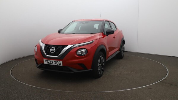 Used Nissan Juke 2022 for sale - 75507341: Photo 39