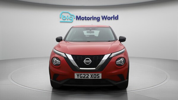 Used Nissan Juke 2022 for sale - 75507341: Photo 3