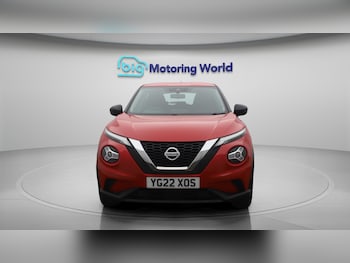 Used Nissan Juke 2022 for sale - 75507341: Photo