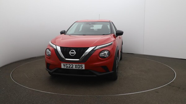 Used Nissan Juke 2022 for sale - 75507341: Photo 40