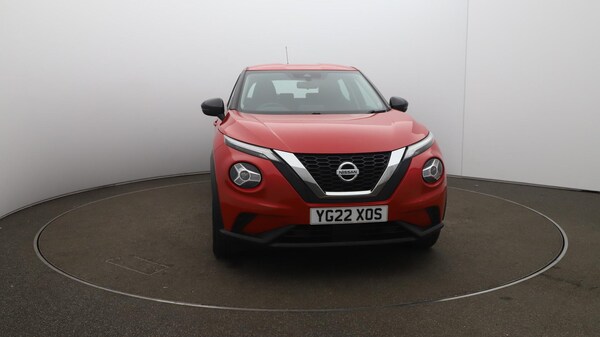 Used Nissan Juke 2022 for sale - 75507341: Photo 42