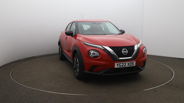 Used Nissan Juke 2022 for sale - 75507341: Photo 43