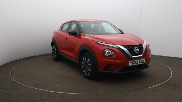 Used Nissan Juke 2022 for sale - 75507341: Photo 44