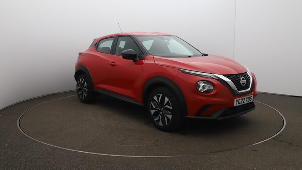 Used Nissan Juke 2022 for sale - 75507341: Photo 45