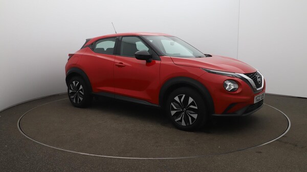 Used Nissan Juke 2022 for sale - 75507341: Photo 46