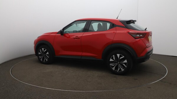 Used Nissan Juke 2022 for sale - 75507341: Photo 48