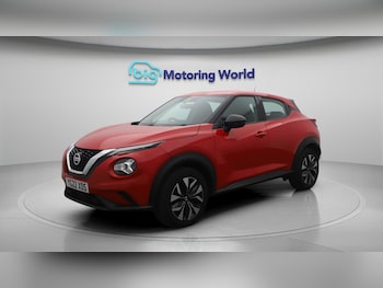 Used Nissan Juke 2022 for sale - 75507341: Photo
