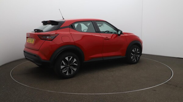 Used Nissan Juke 2022 for sale - 75507341: Photo 54