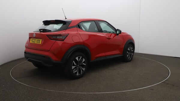 Used Nissan Juke 2022 for sale - 75507341: Photo 55