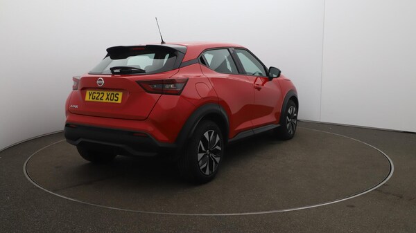 Used Nissan Juke 2022 for sale - 75507341: Photo 56