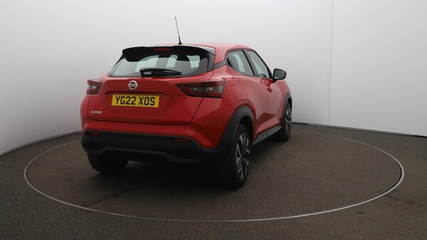 Used Nissan Juke 2022 for sale - 75507341: Photo 57