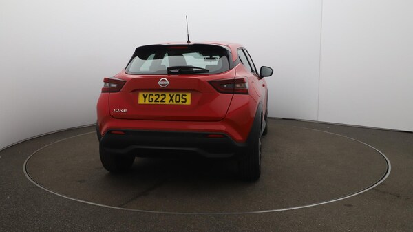 Used Nissan Juke 2022 for sale - 75507341: Photo 58