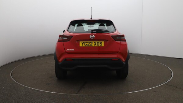Used Nissan Juke 2022 for sale - 75507341: Photo 60
