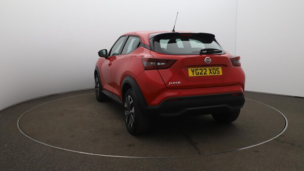 Used Nissan Juke 2022 for sale - 75507341: Photo 62