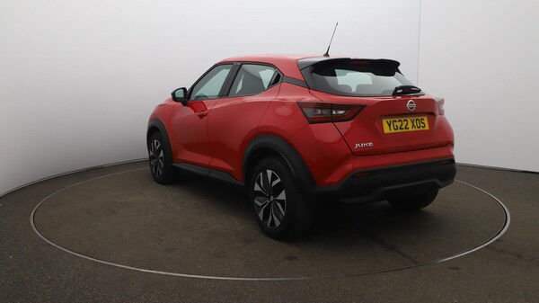 Used Nissan Juke 2022 for sale - 75507341: Photo 63