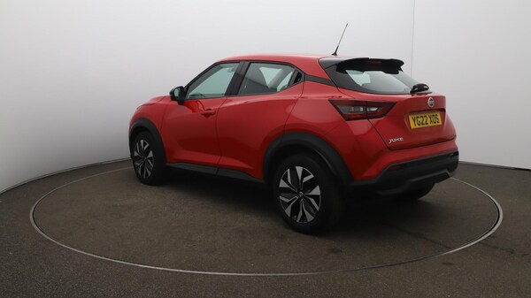 Used Nissan Juke 2022 for sale - 75507341: Photo 64