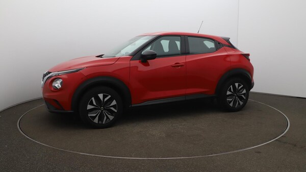 Used Nissan Juke 2022 for sale - 75507341: Photo 68