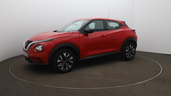 Used Nissan Juke 2022 for sale - 75507341: Photo 69