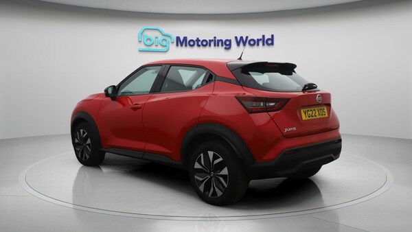 Used Nissan Juke 2022 for sale - 75507341: Photo 6