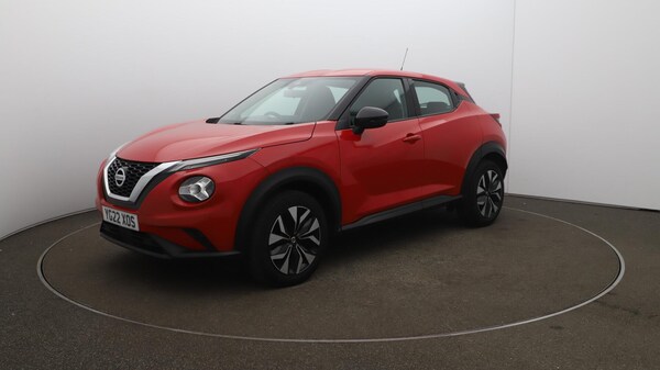 Used Nissan Juke 2022 for sale - 75507341: Photo 70