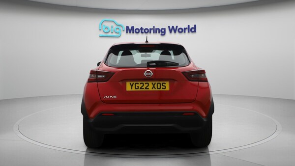 Used Nissan Juke 2022 for sale - 75507341: Photo 7