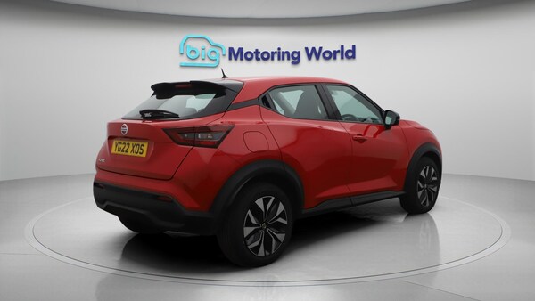 Used Nissan Juke 2022 for sale - 75507341: Photo 8