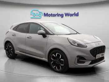 Used Ford Puma 2022 for sale - 75126744: Photo