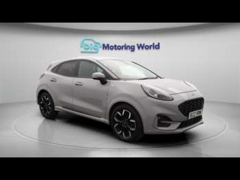 Used Ford Puma 2022 for sale - 75126744: Photo