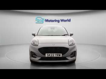 Used Ford Puma 2022 for sale - 75126744: Photo