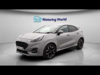 Used Ford Puma 2022 for sale - 75126744: Photo