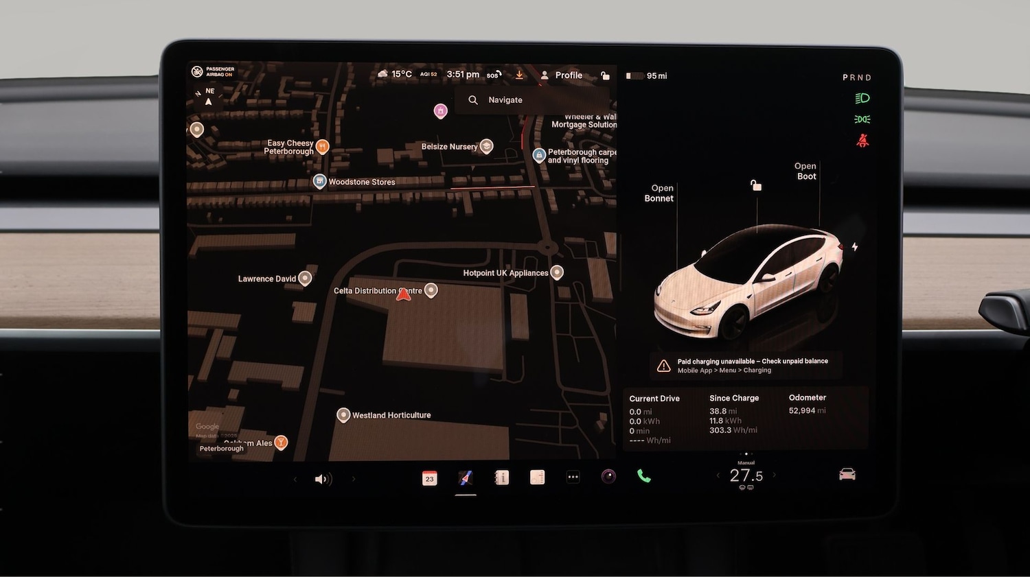 Used Tesla Model 3 for sale - 77186477: Photo 11