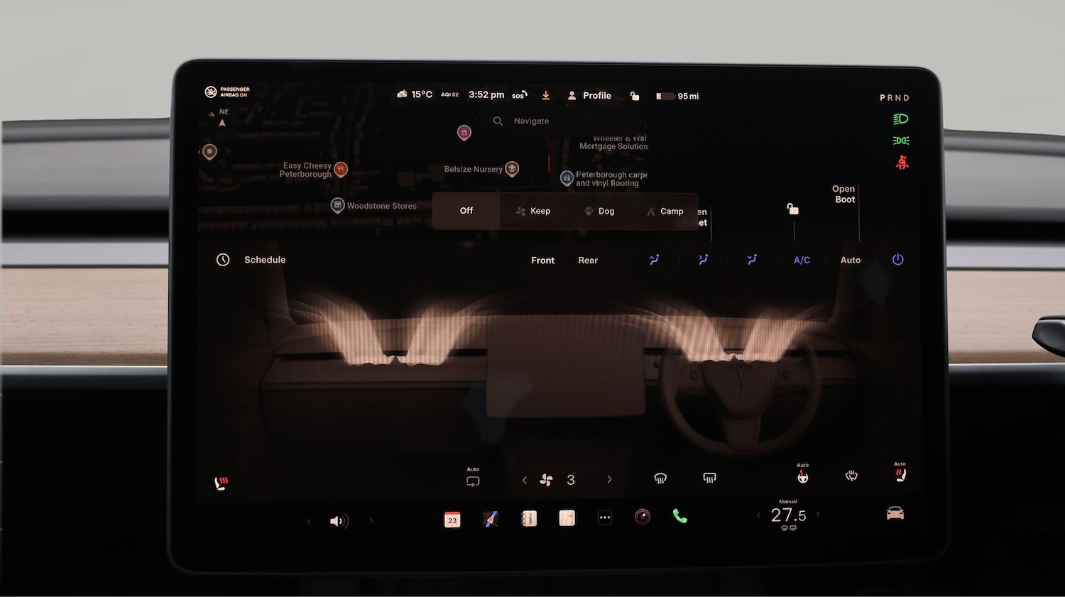 Used Tesla Model 3 for sale - 77186477: Photo 12