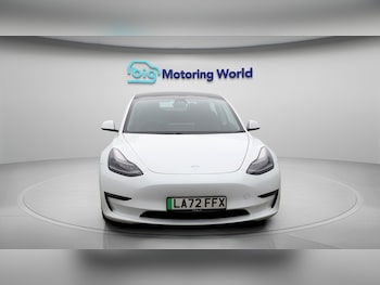 Used Tesla Model 3 2022 for sale - 77186477: Photo