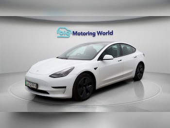 Used Tesla Model 3 2022 for sale - 77186477: Photo